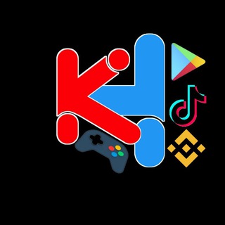 Telegram group profile photo for K_H Games