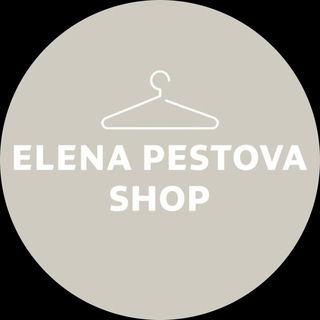 Telegram profile photo for ELENA_PESTOVA_SHOP