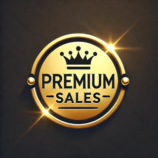 Telegram profile photo for Premium Sales (Premsa)