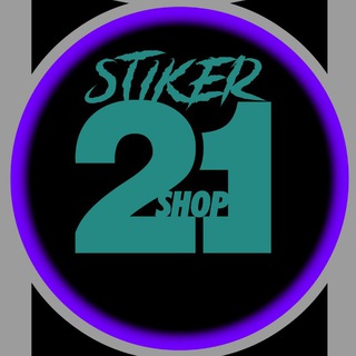 Telegram profile photo for STIKERSHOP21 | наклейка на авто |
