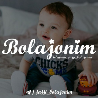 Telegram profile photo for 👼Bolajonim