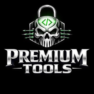 Telegram profile photo for PREMIUM TOOLS BASE