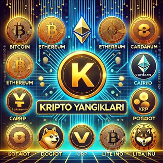 Telegram profile photo for CRYPTO NEWS