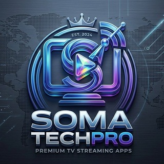 Telegram profile photo for SOMA8K