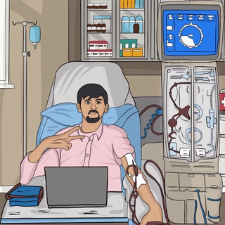 Telegram profile photo for Dev Needs $Kidney