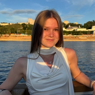 Telegram profile photo for Алик💗