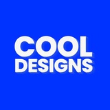 Telegram profile photo for Cool Designs