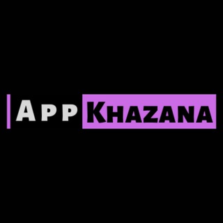 Telegram profile photo for App Khazana