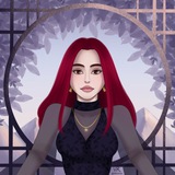 Telegram profile photo for Valeriia Rossi | Art and life ♡