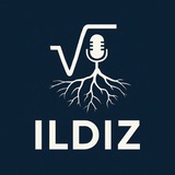 Telegram profile photo for ILDIZ podcast