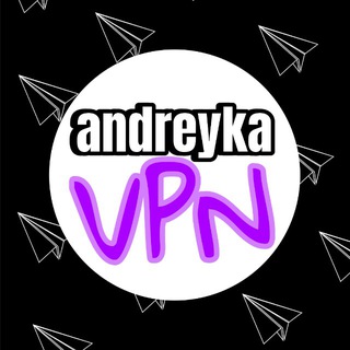 Telegram profile photo for andreykaVPN