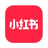 Telegram profile photo for RedNote