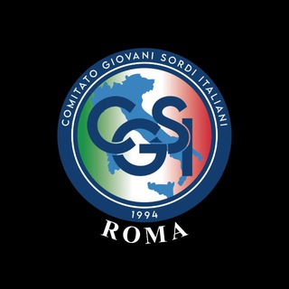 Telegram profile photo for CGSI ROMA