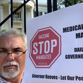 Telegram profile photo for Dr John Witcher MD