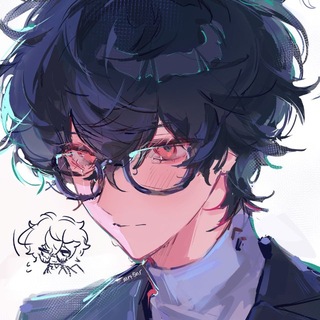 Telegram profile photo for ☕️ Ren Amamiya||Daily