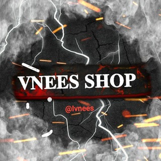 Telegram profile photo for V N E E S shop