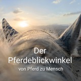 Telegram profile photo for Der Pferdeblickwinkel von Pferd zu Mensch
