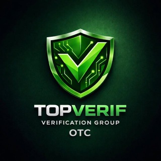 Telegram group profile photo for TOPVERIFotc