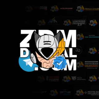 Telegram profile photo for ZDMDIGITAL.COM 🦁
