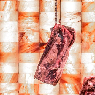 Telegram profile photo for Мясная промышленность Бабича/Meatalurgy by Babich (разделка, обвалка, стейки, мясо, говядина)