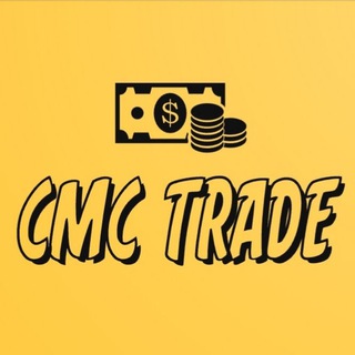 Telegram profile photo for CMC TRADE