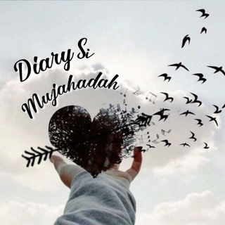 Telegram profile photo for DiaryMujahadah ✨