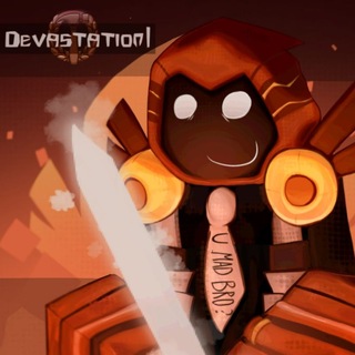 Telegram profile photo for Devastation