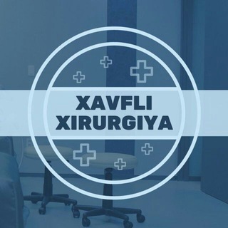 Telegram profile photo for Xirurgiya