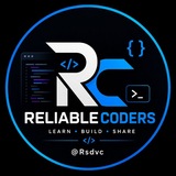 Telegram profile photo for Php bot kodlari | ReliableCoders