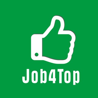 Telegram profile photo for Job4Top