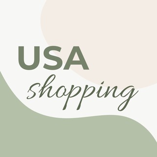 Telegram profile photo for USA shopping