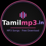 Telegram profile photo for TamilMp3.in🎸