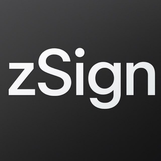 Telegram profile photo for Zsign.app