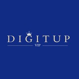 Telegram profile photo for AI Agent | Digitup | دیجی تاپ