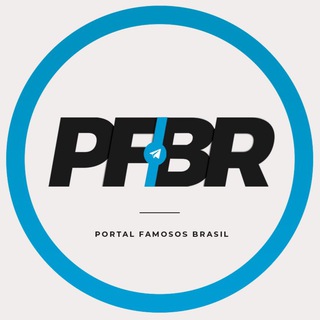 Telegram profile photo for Portal Famosos | PFBRGRAM