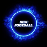 Telegram profile photo for NEW FOOTBALL