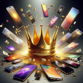 Telegram profile photo for Wallpapers VIP 👑