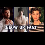 Telegram profile photo for GLOW UP ME 👦🏻