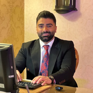 Telegram profile photo for 📍 مشاوره فروش |سجاد هاشمی 📍