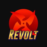 Telegram profile photo for REVOLT GAMER