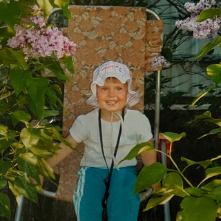Telegram profile photo for клоунесса