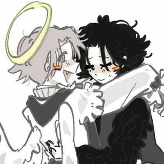 Telegram profile photo for прайд флаги!