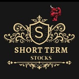 Telegram profile photo for SHORT TERM STOCK