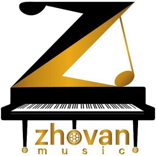 Telegram profile photo for Zhovanmusic گالری موسیقی ژوان