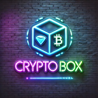 Telegram profile photo for Crypto Box