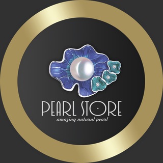 Telegram profile photo for PEARL STORE - прекрасный мир жемчуга