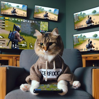 Telegram profile photo for CERFIXXX INFO MANAGER