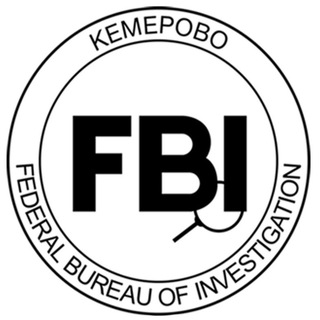 Telegram profile photo for FBI Кемерово | Тебя уже ищут