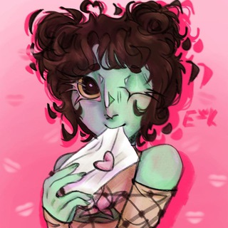 Telegram profile photo for плед