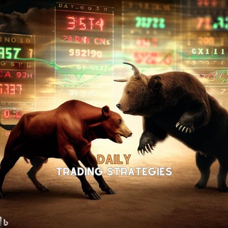 Telegram profile photo for DAILY TRADING STRATEGIES